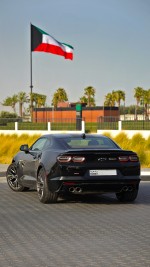 2024 Chevrolet Camaro SS Coupe Finish Line - 2499 km only
