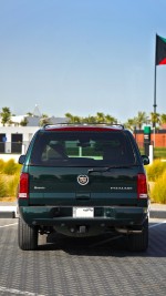 2002 Cadillac Escalade SUV - 45k km