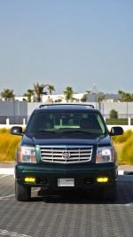2002 Cadillac Escalade SUV - 45k km