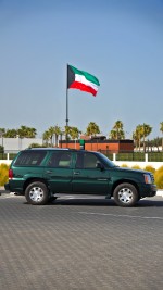 2002 Cadillac Escalade SUV - 45k km
