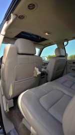 2002 Cadillac Escalade SUV - 45k km