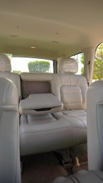 2002 Cadillac Escalade SUV - 45k km