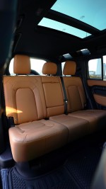 2023 Land Rover Defender 110 - 55k km