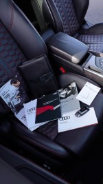 2018 Audi RS5 Coupe - 68k km