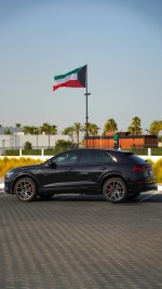 2019 Audi Q8 S-Line Quattro - 84k km