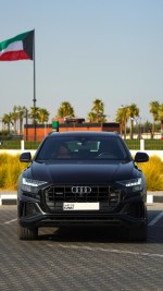2019 Audi Q8 S-Line Quattro - 84k km