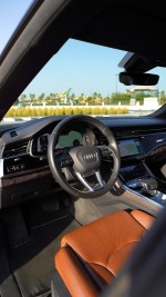 2019 Audi Q8 S-Line Quattro - 84k km