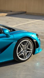 2019 McLaren 720S Spider - 5799 km only