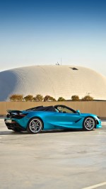 2019 McLaren 720S Spider - 5799 km only