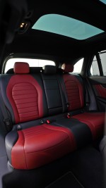2020 Mercedes-Benz GLC 200 - 41k km