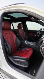 2020 Mercedes-Benz GLC 200 - 41k km