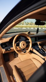 2017 Porsche Panamera Turbo - 78k km