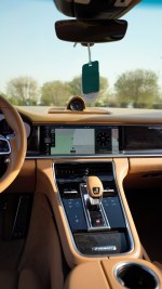 2017 Porsche Panamera Turbo - 78k km