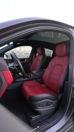 2024 Porsche Cayenne S Coupe - 21k km