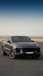 2024 Porsche Cayenne S Coupe - 21k km