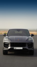 2024 Porsche Cayenne S Coupe - 21k km