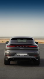 2024 Porsche Cayenne S Coupe - 21k km