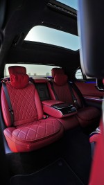 2021 Mercedes-Benz S500 4MATIC - 47k km