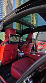 2021 Mercedes-Benz S500 4MATIC - 47k km