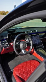 2021 Mercedes-Benz S500 4MATIC - 47k km
