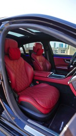 2021 Mercedes-Benz S500 4MATIC - 47k km
