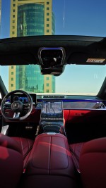 2021 Mercedes-Benz S500 4MATIC - 47k km