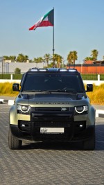 2022 Land Rover Defender 90 - 96k km