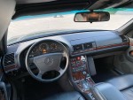1993 Mercedes-Benz 500 SEL - 44k km