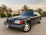 1993 Mercedes-Benz 500 SEL - 44k km