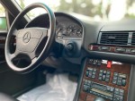 1993 Mercedes-Benz 500 SEL - 44k km