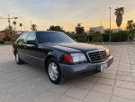 1993 Mercedes-Benz 500 SEL - 44k km