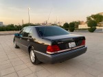 1993 Mercedes-Benz 500 SEL - 44k km