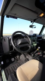 2016 Land Rover Defender 90 Heritage Edition - 26k km