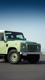 2016 Land Rover Defender 90 Heritage Edition - 26k km