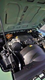 2016 Land Rover Defender 90 Heritage Edition - 26k km