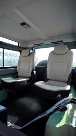 2016 Land Rover Defender 90 Heritage Edition - 26k km