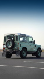 2016 Land Rover Defender 90 Heritage Edition - 26k km