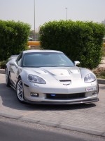 2007 Chevrolet Corvette Z06 - 34k km