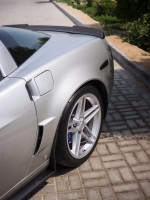 2007 Chevrolet Corvette Z06 - 34k km