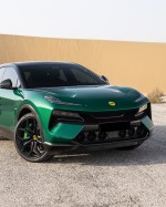 2024 Lotus Eletre S - 14k km