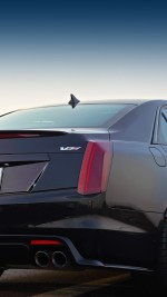 2017 Cadillac CTS-V - 45k km