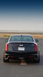 2017 Cadillac CTS-V - 45k km