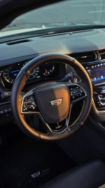 2017 Cadillac CTS-V - 45k km