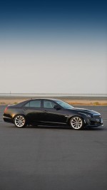 2017 Cadillac CTS-V - 45k km