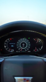 2017 Cadillac CTS-V - 45k km