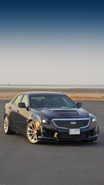 2017 Cadillac CTS-V - 45k km