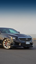 2017 Cadillac CTS-V - 45k km
