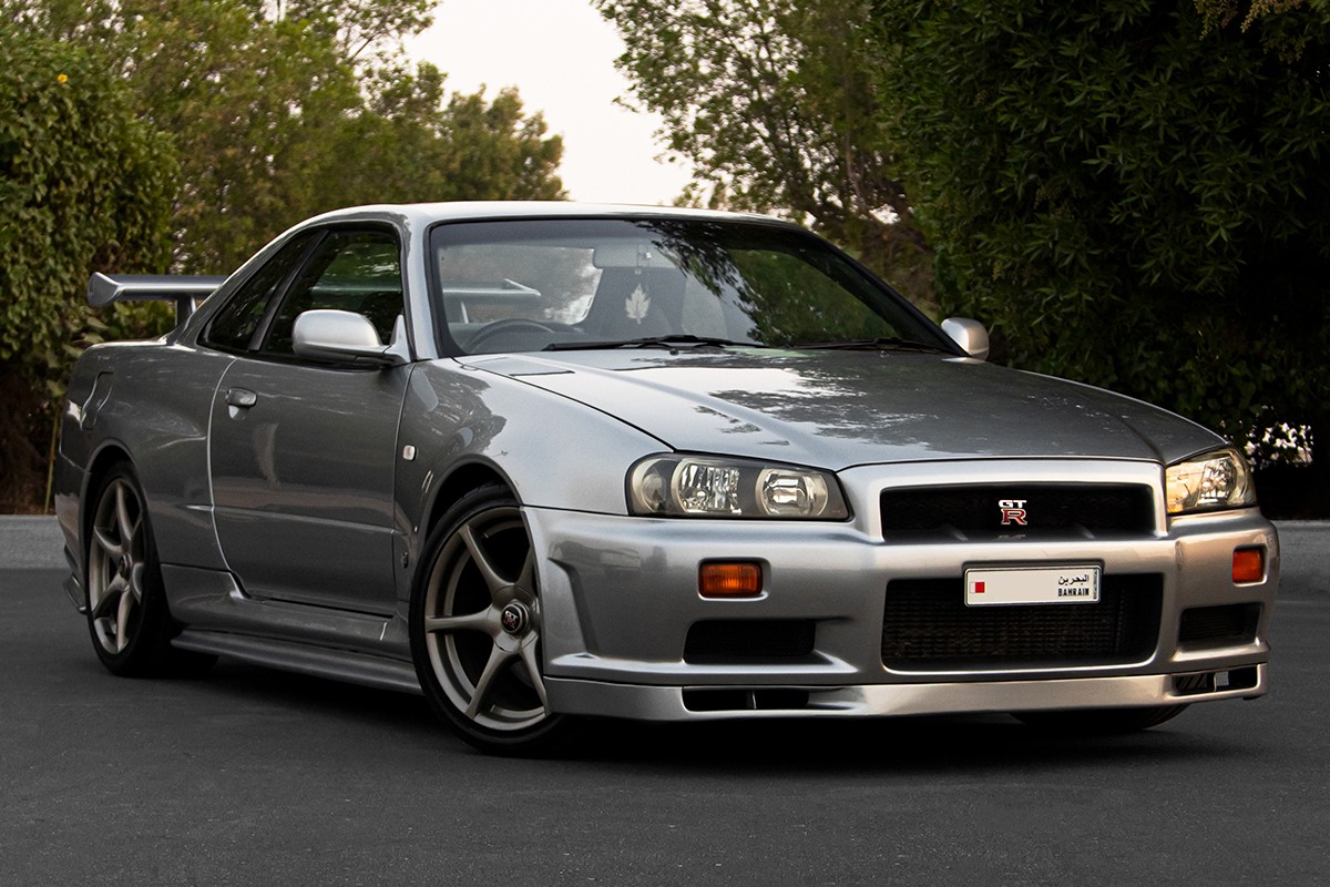 1999 Nissan Skyline GT-R - 140k km