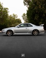 1999 Nissan Skyline GT-R - 140k km