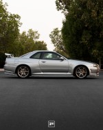 1999 Nissan Skyline GT-R - 140k km